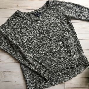American Eagle Metallic Sweater Size XS